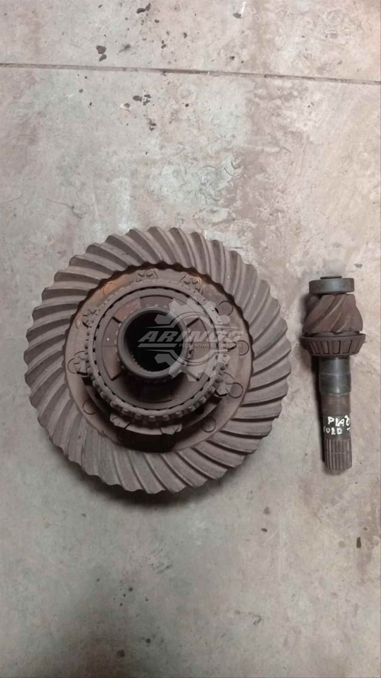 COROA E PINHAO DIF TRASEIRO 10X35Z FORD 7610